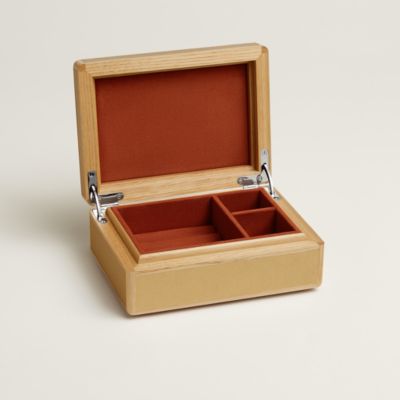 Boxes and chests - Home objects and accessories | Hermès Mainland